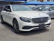 Mercedes-Benz E400 2018 Off white for sale