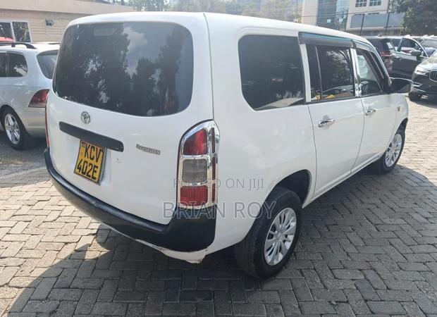 Toyota Probox 2013 White