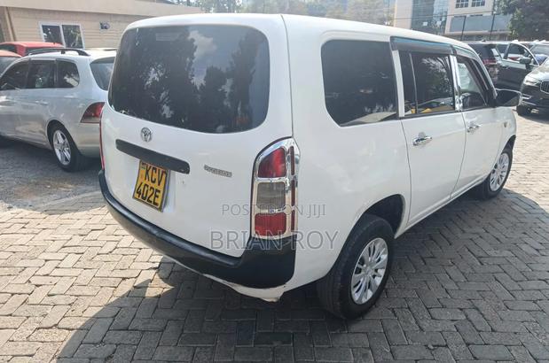 Toyota Probox 2013 White