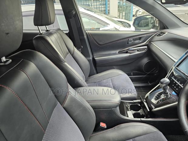 Toyota Harrier 2019 Blue