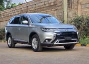 Mitsubishi Outlander SP FWD 2020 Silver for sale