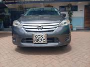 Nissan Lafesta 2011 Gray for sale