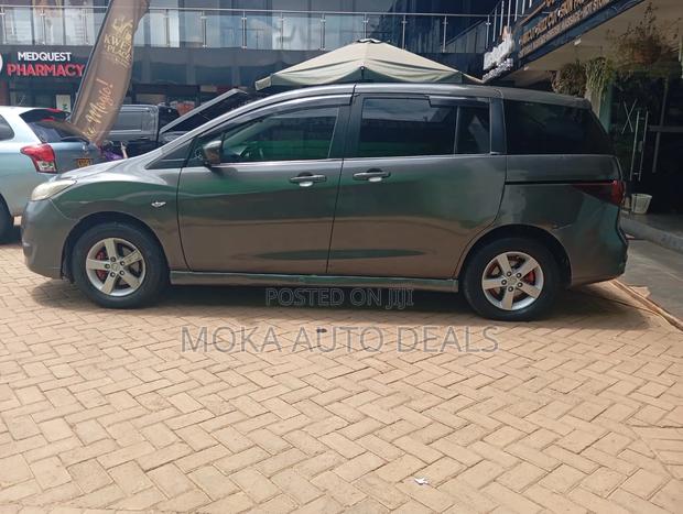 Nissan Lafesta 2011 Gray