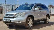 Honda CR-V 2010 Silver for sale