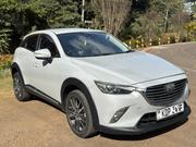 Mazda CX-3 2016 White for sale