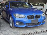 BMW 118i 2018 Blue for sale
