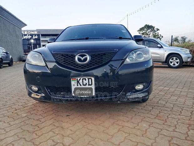 Mazda Axela 2008 Black