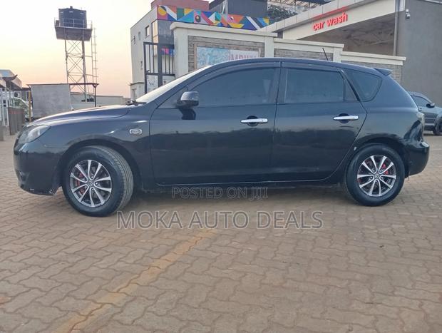 Mazda Axela 2008 Black