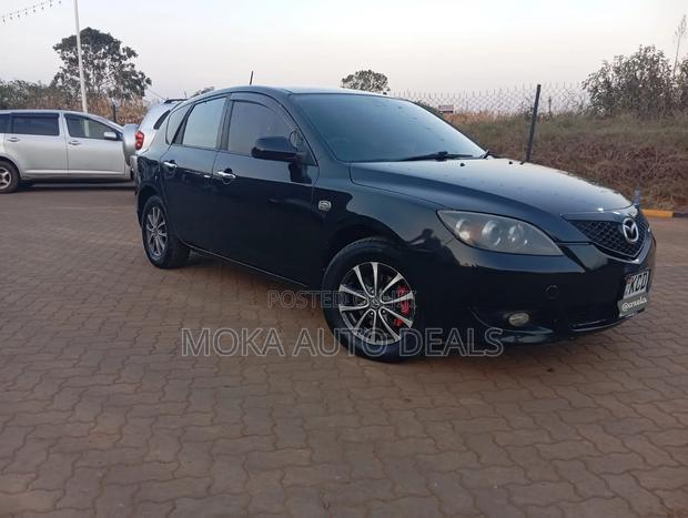 Mazda Axela 2008 Black