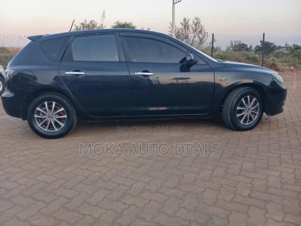 Mazda Axela 2008 Black