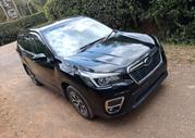 Subaru Forester 2019 Black for sale