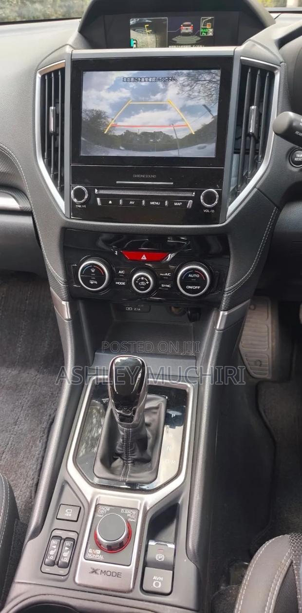 Subaru Forester 2019 Black