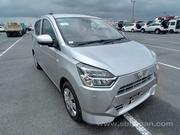 Daihatsu Mira 2019 Silver for sale