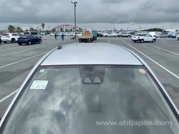 Daihatsu Mira 2019 Silver