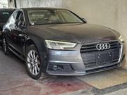 Audi A4 2018 Gray for sale