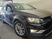 Volkswagen Golf Alltrack 2018 Black for sale