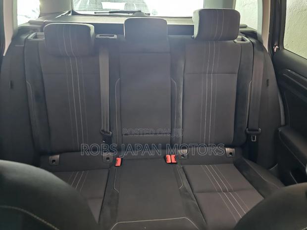 Volkswagen Golf Alltrack 2018 Black