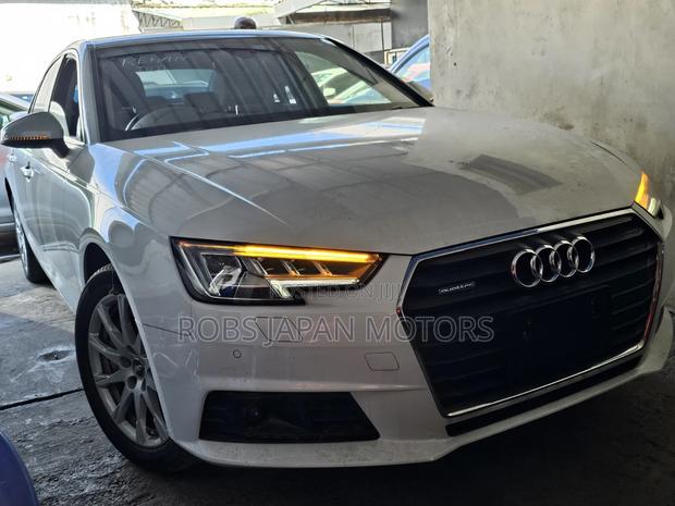 Audi A4 2018