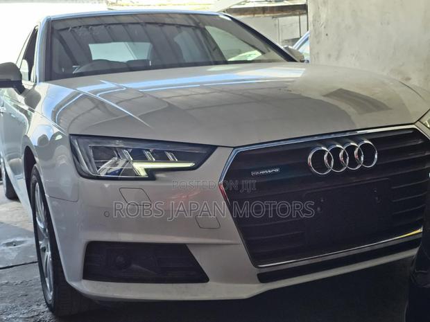 Audi A4 2018