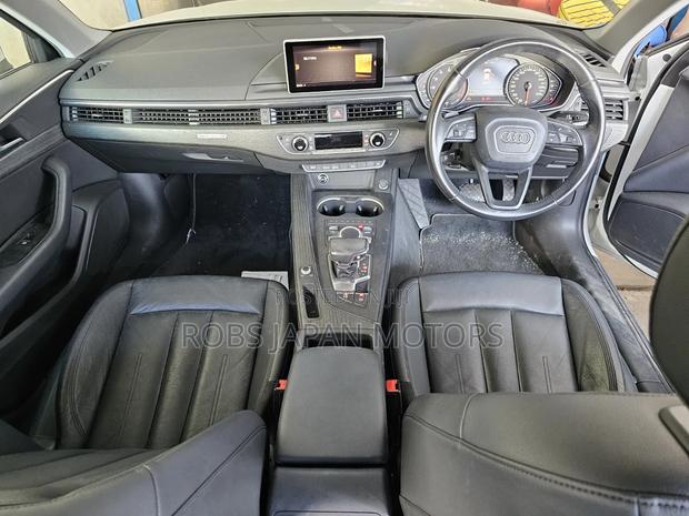 Audi A4 2018