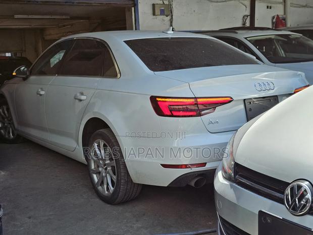 Audi A4 2018