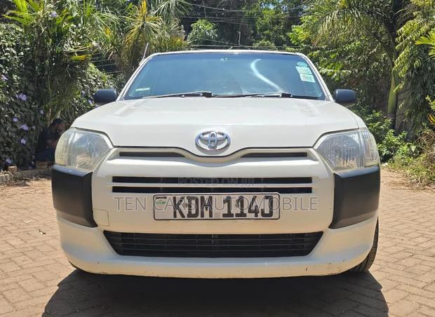 Toyota Probox 2016 White
