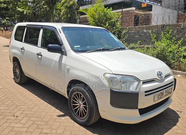 Toyota Probox 2016 White