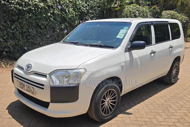 Toyota Probox 2016 White