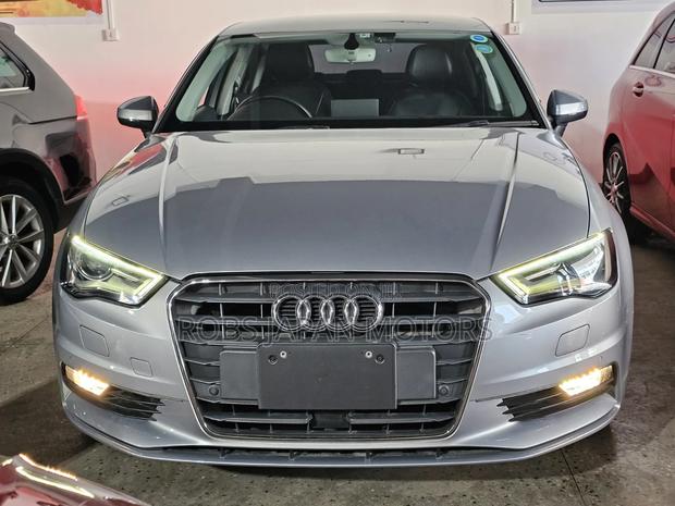 Audi A3 2018 Ivory