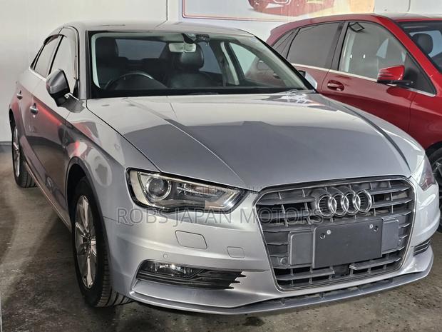 Audi A3 2018 Ivory
