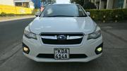 Subaru Impreza 2013 White for sale