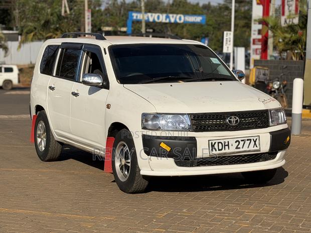 Toyota Probox 2014 White