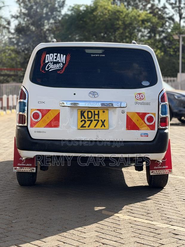 Toyota Probox 2014 White