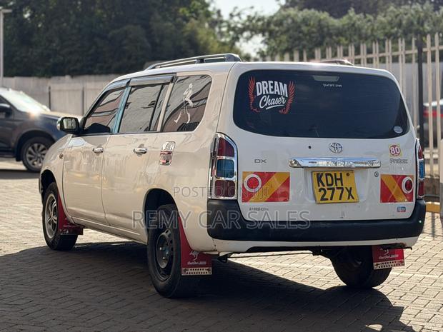 Toyota Probox 2014 White