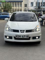 Nissan Wingroad 2015 White for sale