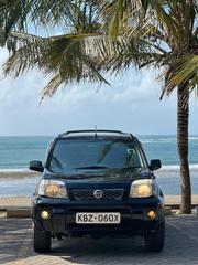 Nissan X-Trail 2009 Black for sale