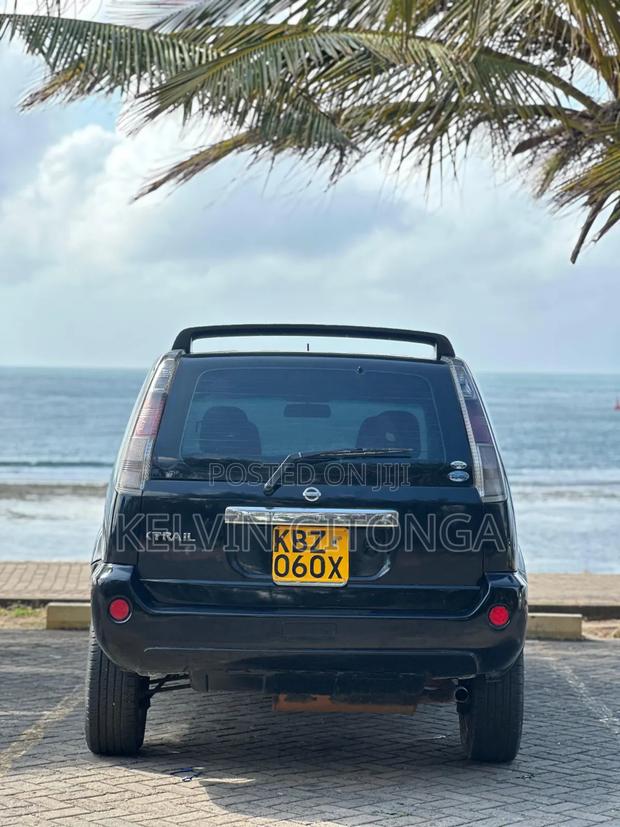 Nissan X-Trail 2009 Black