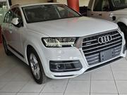 Audi Q7 2018 Off white for sale