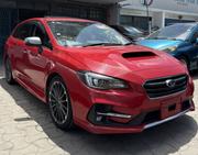 Subaru Levorg 2.0 STI Sport EyeSight 2019 Red for sale
