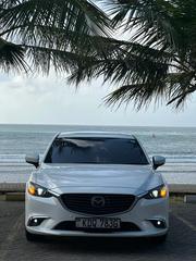 Mazda Atenza 2018 White for sale