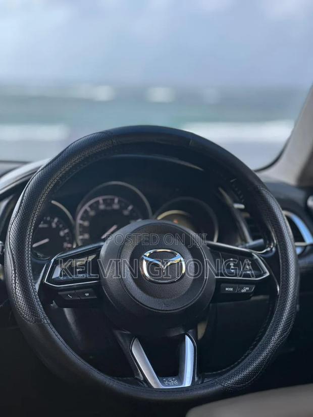 Mazda Atenza 2018 White