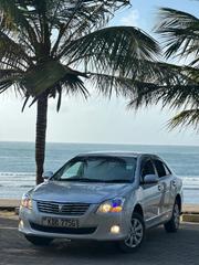 Toyota Premio 2015 Silver for sale