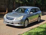 Subaru Legacy 2011 Silver for sale