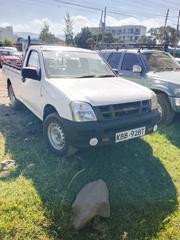 Isuzu D-MAX 2008 White for sale