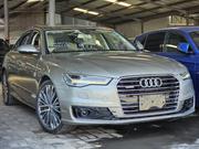 Audi A6 2017 Gold for sale
