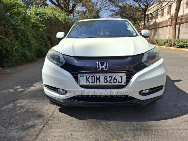 Honda Vezel 1.5 2WD 2016 White
