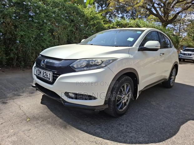 Honda Vezel 1.5 2WD 2016 White