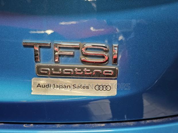 Audi Q3 2018 Blue