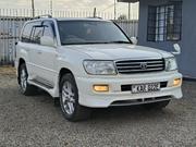 Toyota Land Cruiser 1991 White for sale