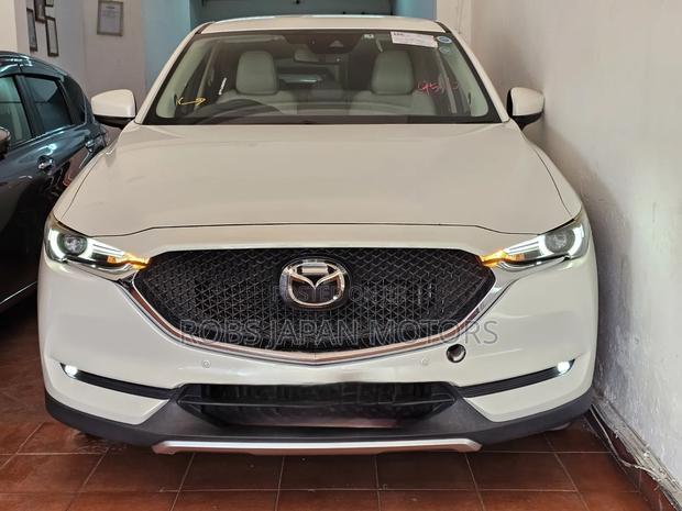 Mazda CX-5 2019 Pearl